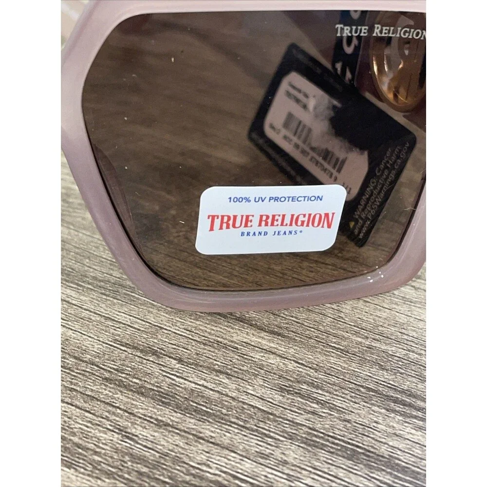 True Religion color look